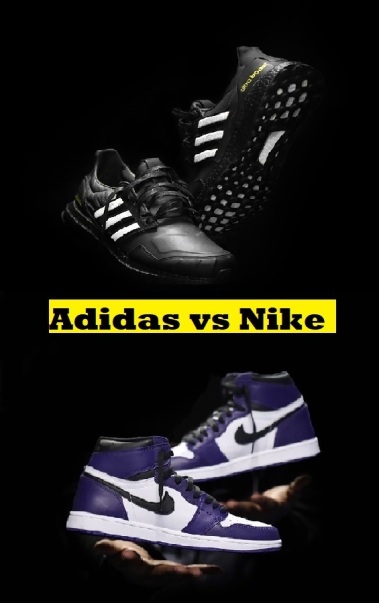 Nike vs. Adidas - Battle of the Sportswear Titans