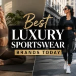 Exploring the Best Brands in Luxury Sportswear Today