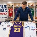Most Popular Sports Jerseys in North America: A Guide for Teams and Fans