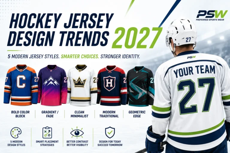Hockey Jersey Design Trends for 2027