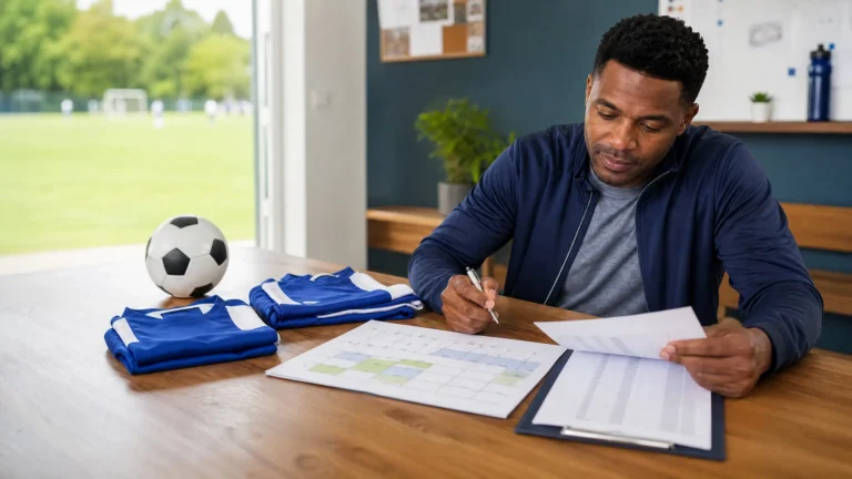 How Far in Advance Should You Order Soccer Uniforms? A Season-Planning Timeline
