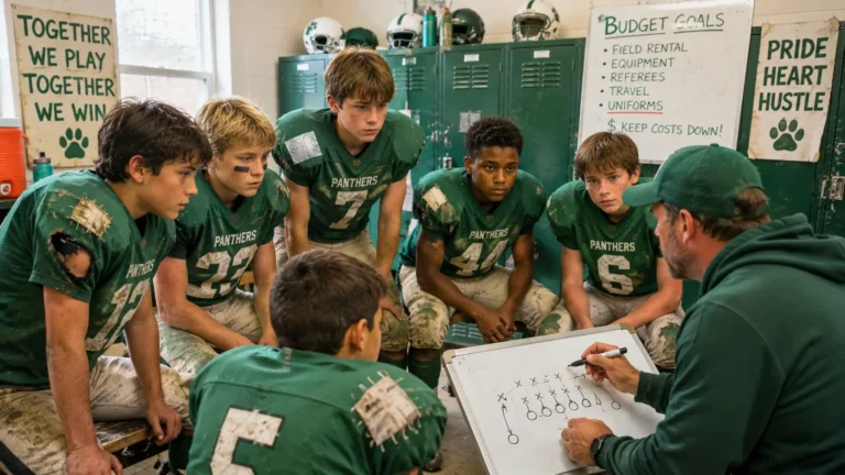 Ways Youth Sports Clubs Can Reduce Uniform Costs