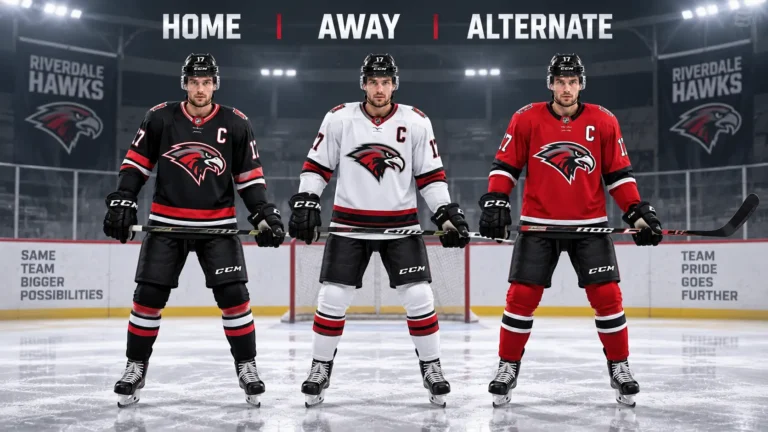 Home, Away and Alternate Team Uniforms: How Many Sets Do You Need?